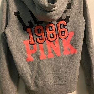 Size S Victoria secret hoodie